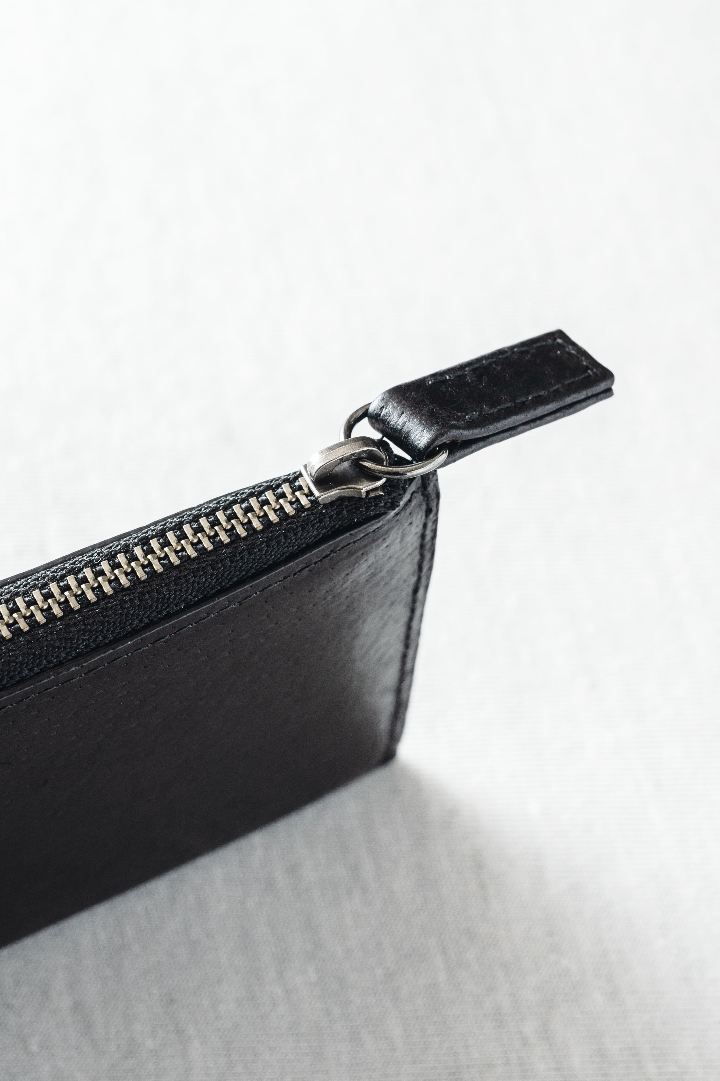 L Zipper mini Wallet  Lファスナーミニ財布